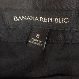 Banana Republic Skirts - BR Lightweight Wool Pencil Skirt in Black Banana Republic Skirts - BR Lightweight Wool Pencil Skirt in Black